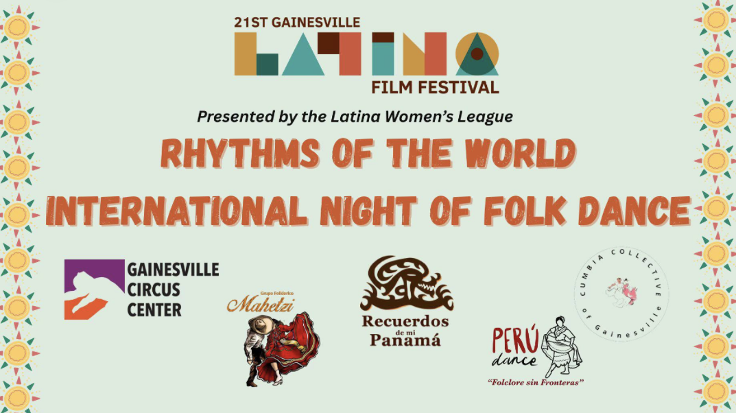 rhythms of the world international night of folk dance